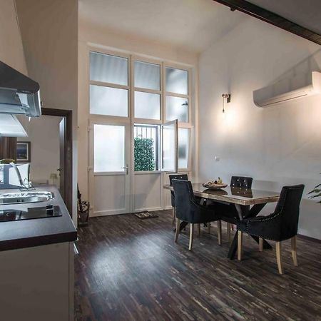 Bacrizza Gallery Apartment Sibenik Exterior photo