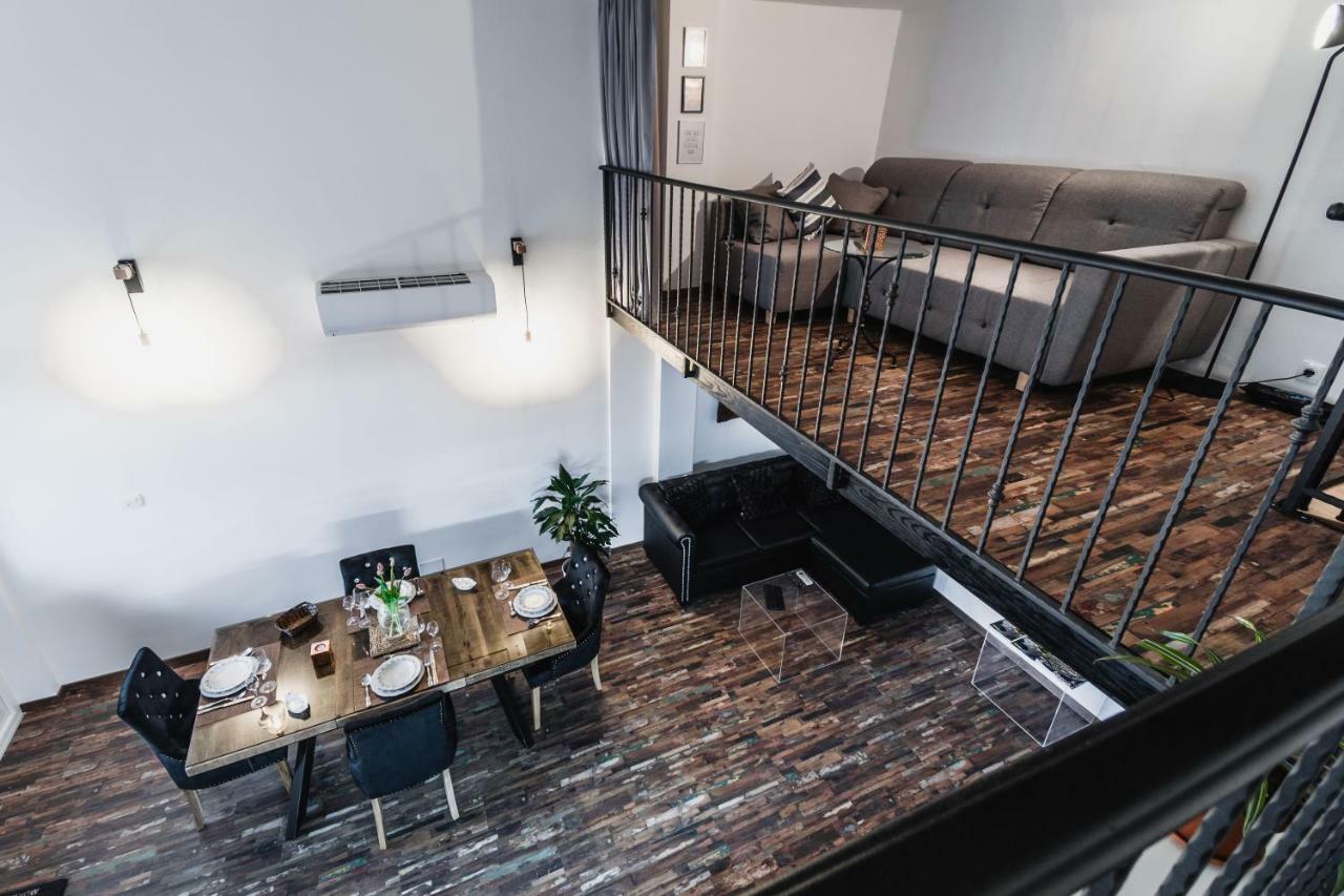 Bacrizza Gallery Apartment Sibenik Exterior photo